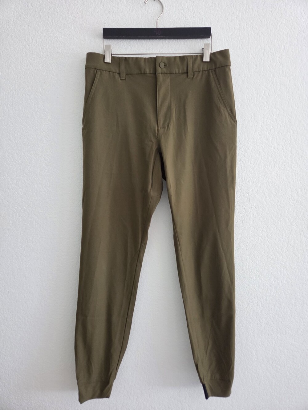 Good Good Golf Slice‎ Sport Mens Jogger Size 30 EUC Green Stretch Active Sport